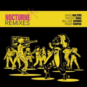 Nocturne Remixes (180Gr./12"EP)