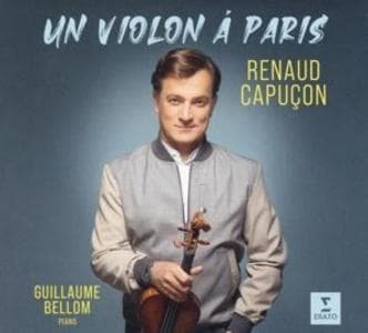 Un violon ... Paris