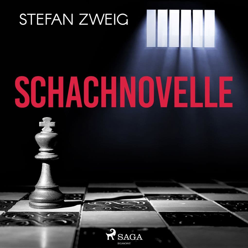 Schachnovelle