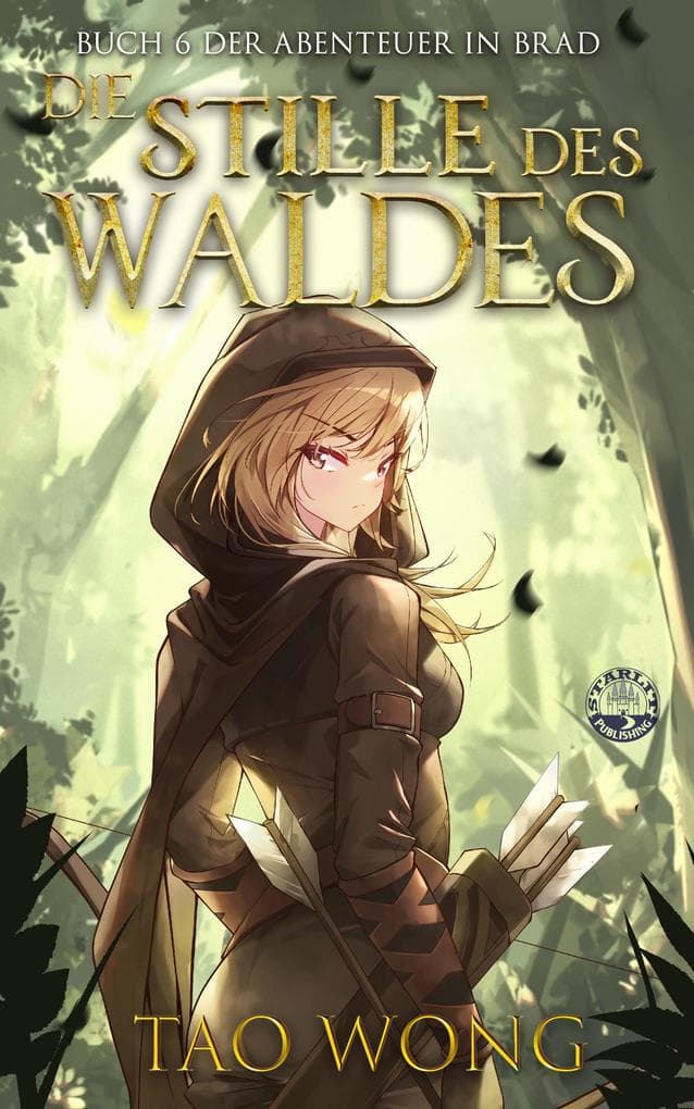 Die Stille des Waldes