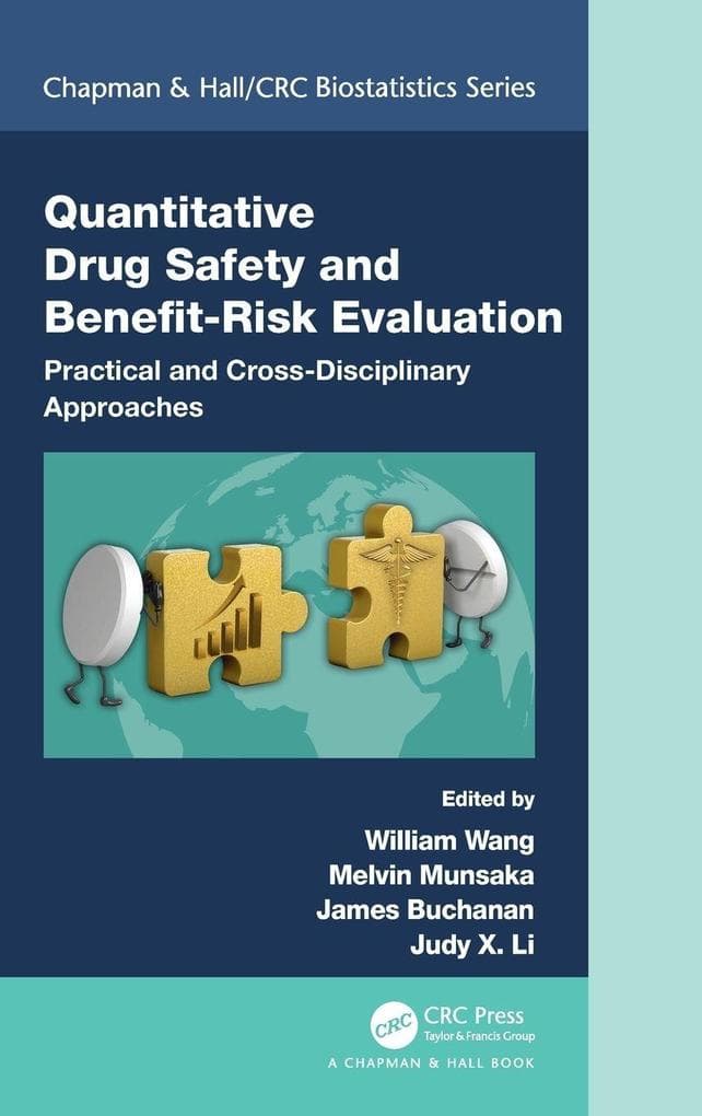 Quantitative Drug Safety and Benefit Risk Evaluation