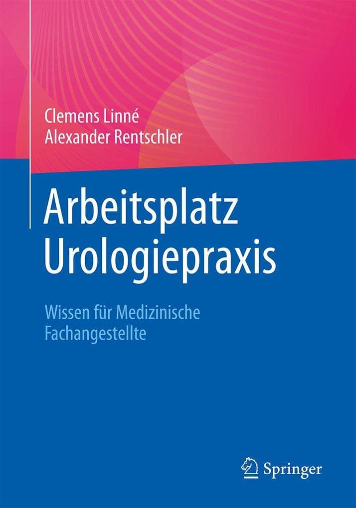 Arbeitsplatz Urologiepraxis