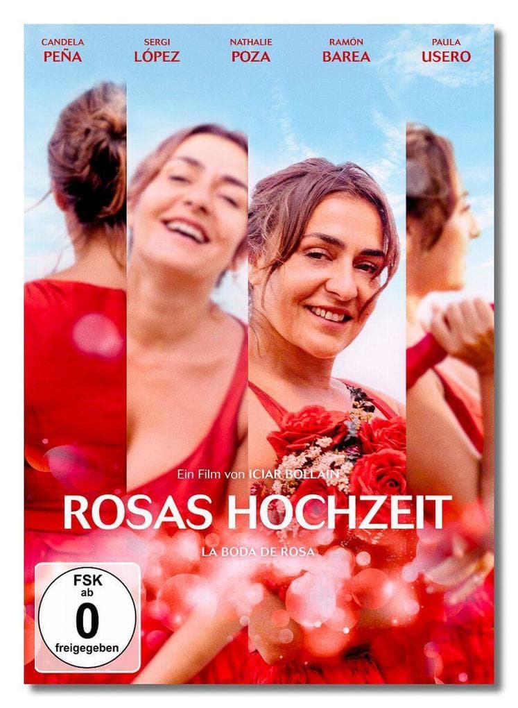 Rosas Hochzeit