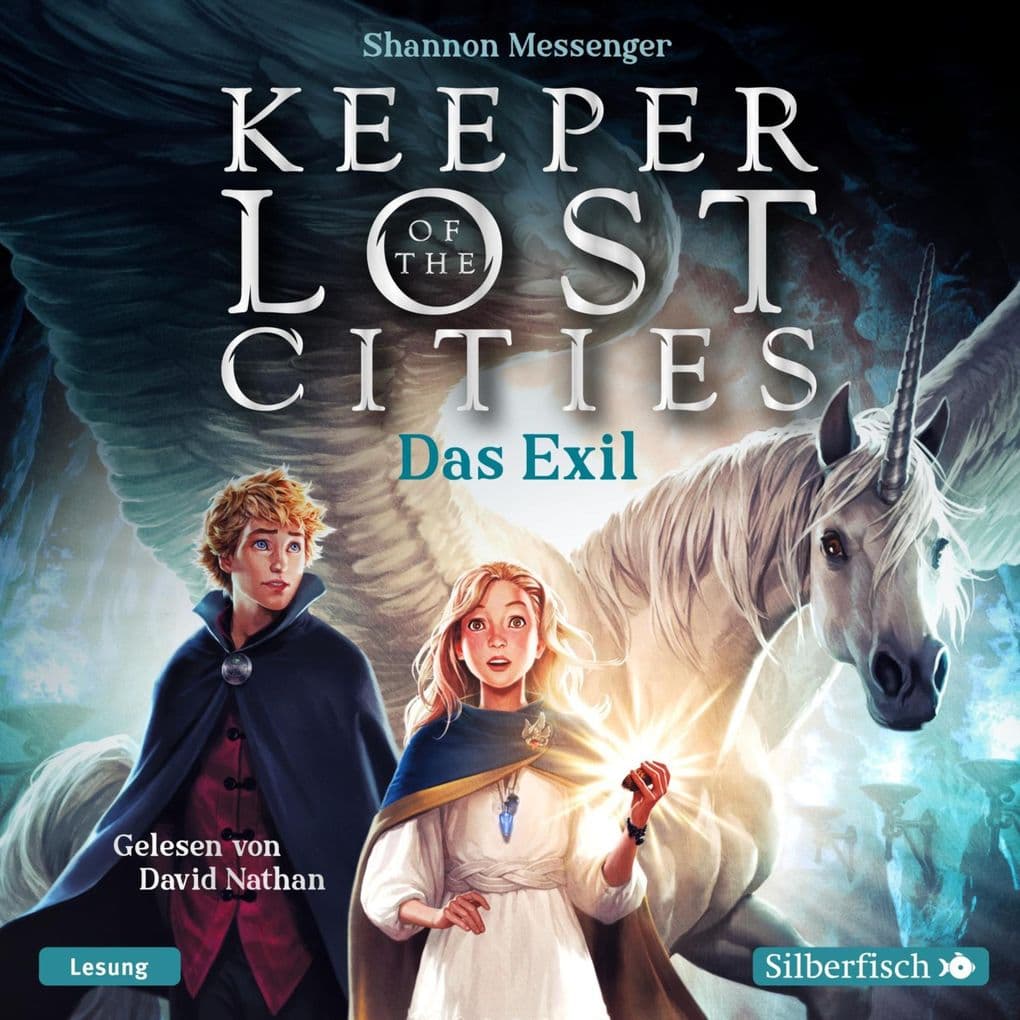 Keeper of the Lost Cities Das Exil (Keeper of the Lost Cities 2)