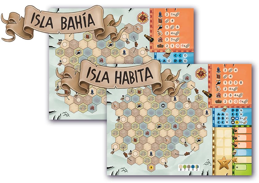 Trails of Tucana: Die Fähren [Erweiterung]