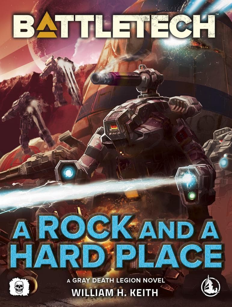 BattleTech: A Rock and a Hard Place