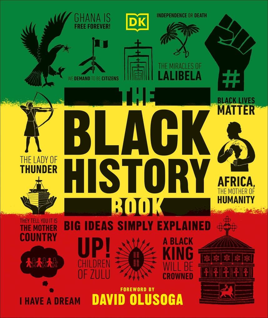 The Black History Book