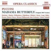 Madame Butterfly