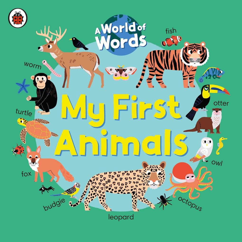 My First Animals