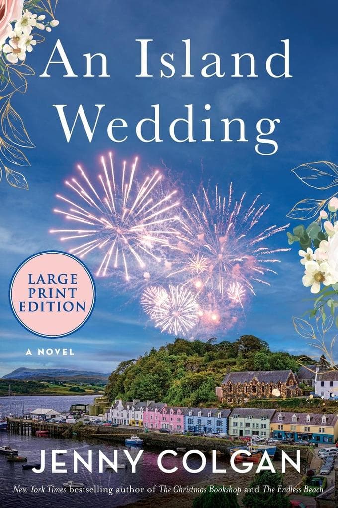 Island Wedding LP, An