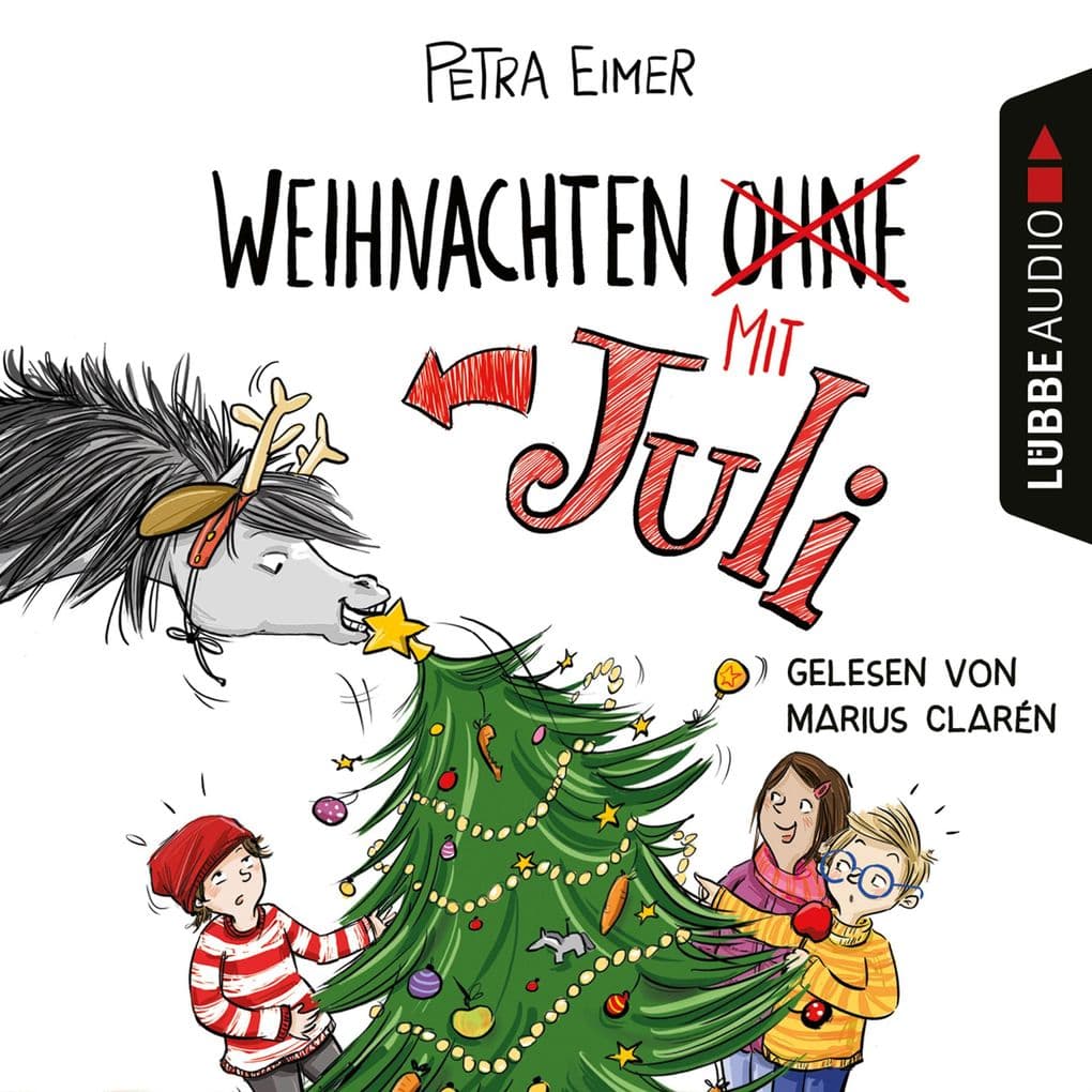 Weihnachten mit Juli