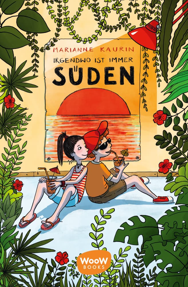 10.	Marianne Kaurin: Irgendwo ist immer Süden