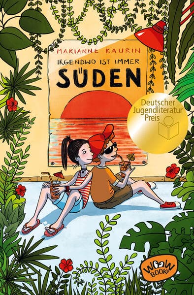 10.	Marianne Kaurin: Irgendwo ist immer Süden