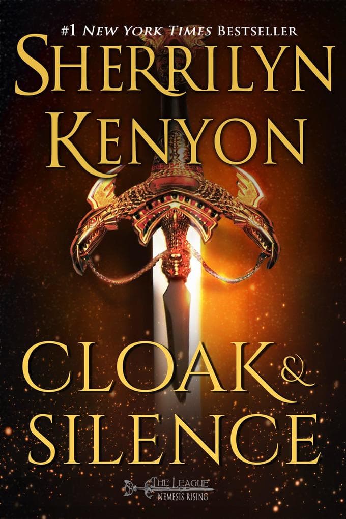 Cloak & Silence (The League: Nemesis Rising, #6)