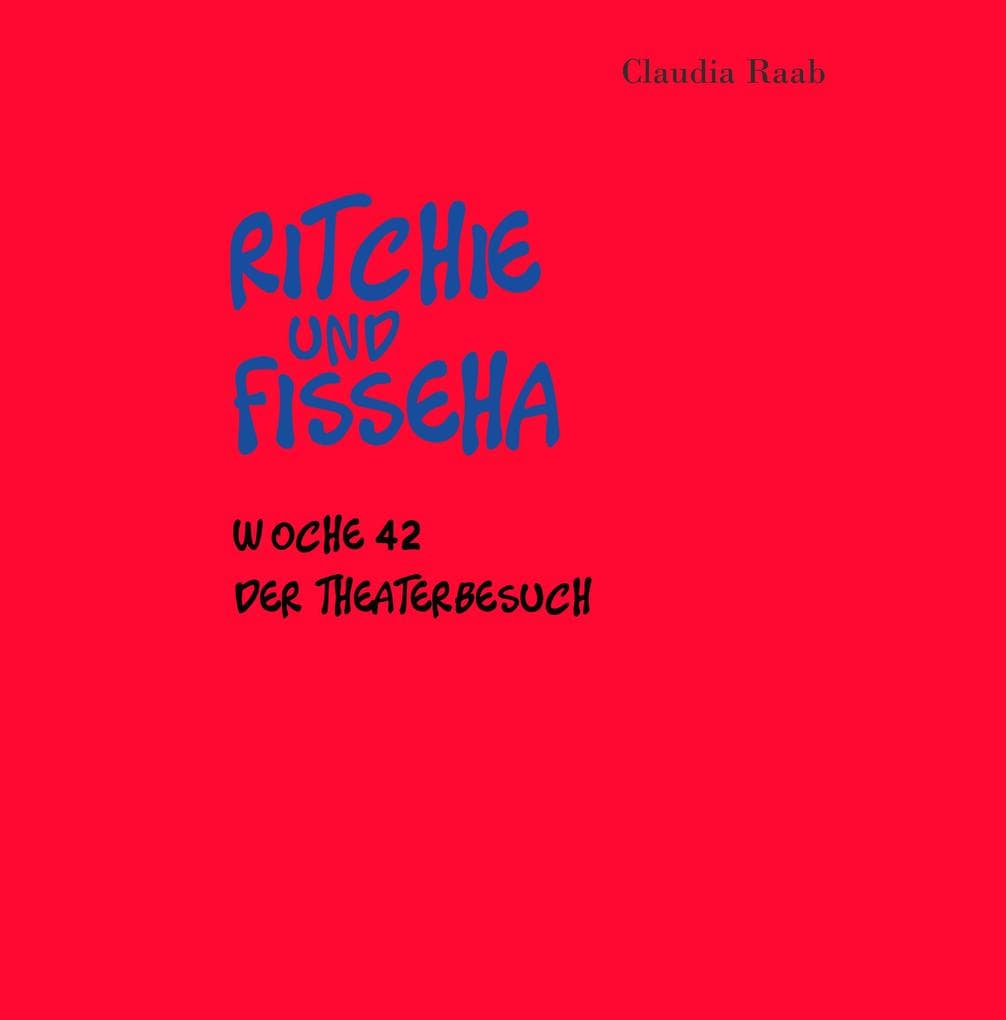 Ritchie und Fisseha