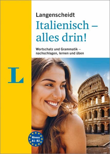 Langenscheidt Italienisch - alles drin