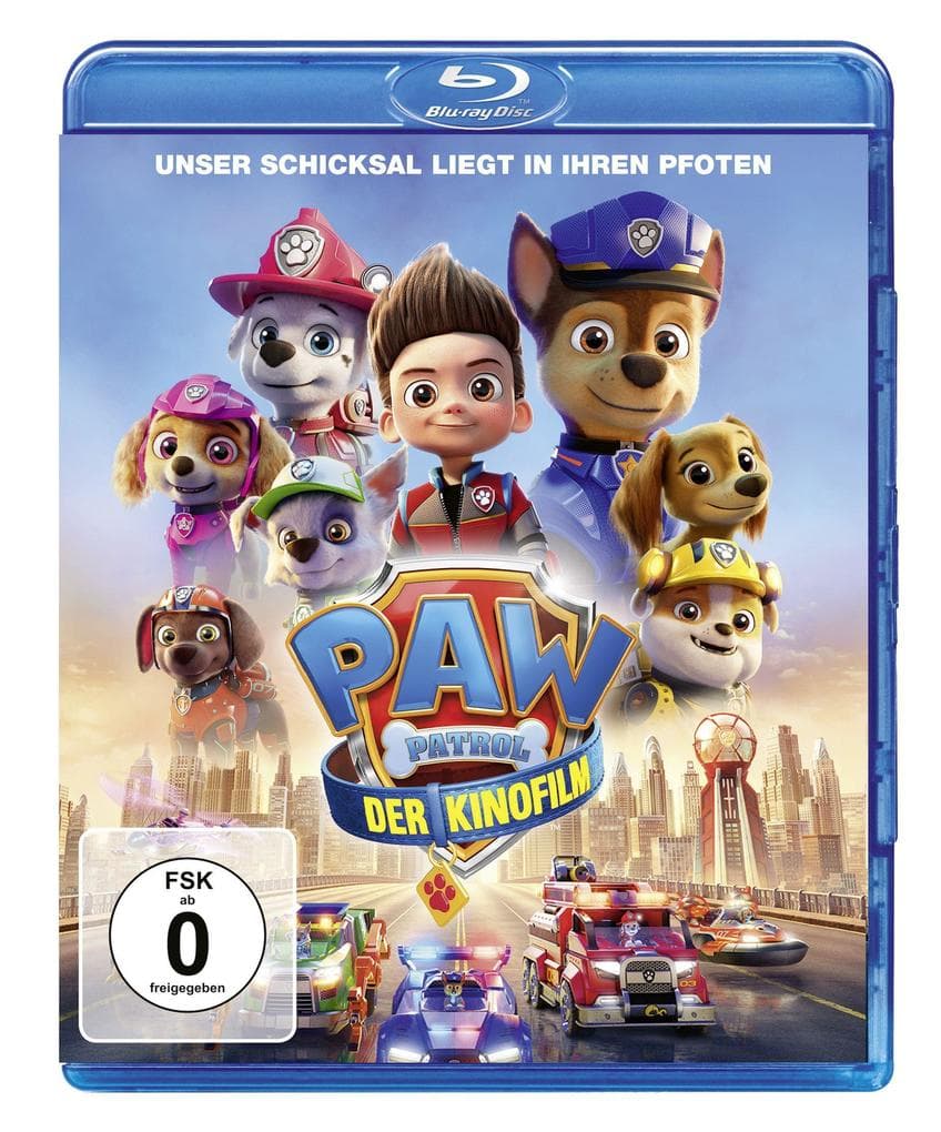 Paw Patrol - Der Kinofilm