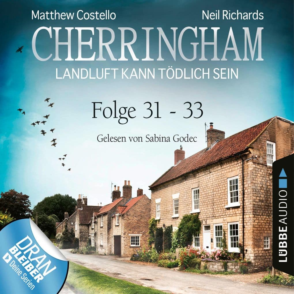 Cherringham - Landluft kann tödlich sein, Sammelband 11: Folge 31-33