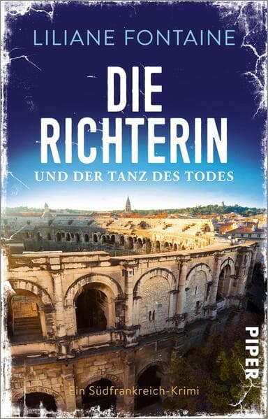 Die Richterin und der Tanz des Todes