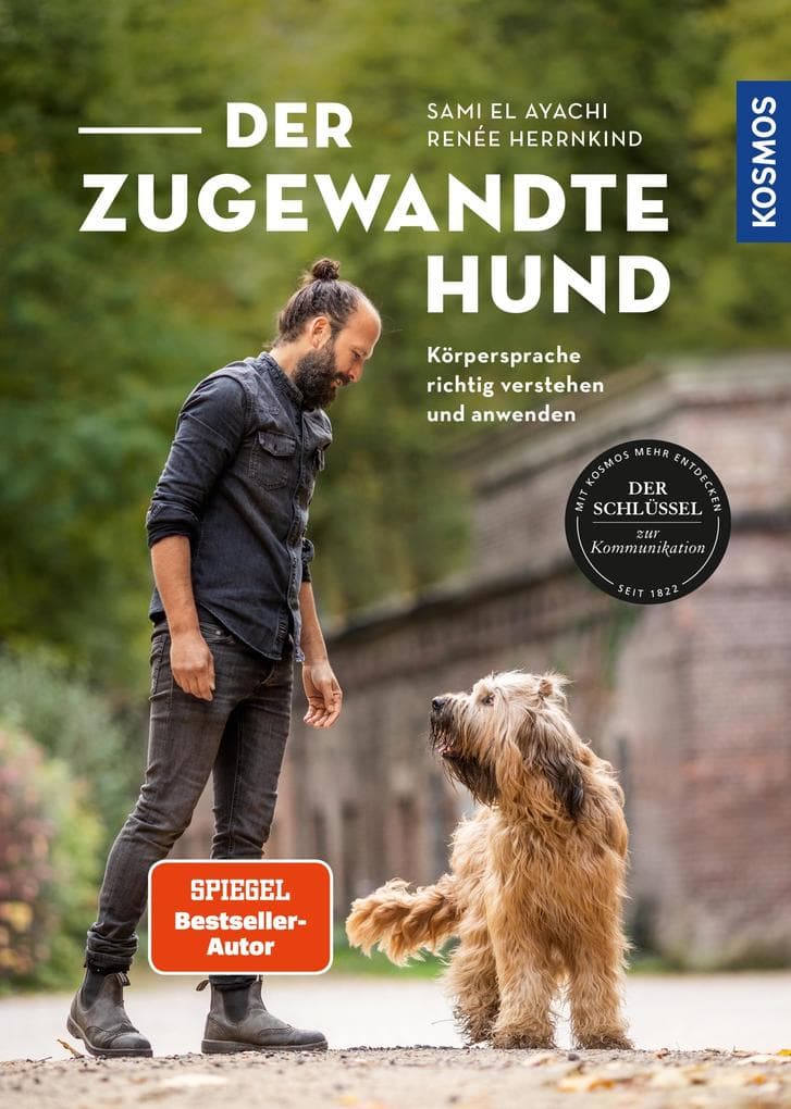 Der zugewandte Hund