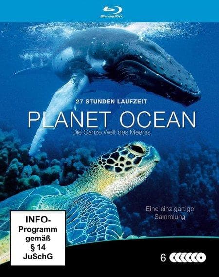 Planet Ocean - Die ganze Welt des Meeres