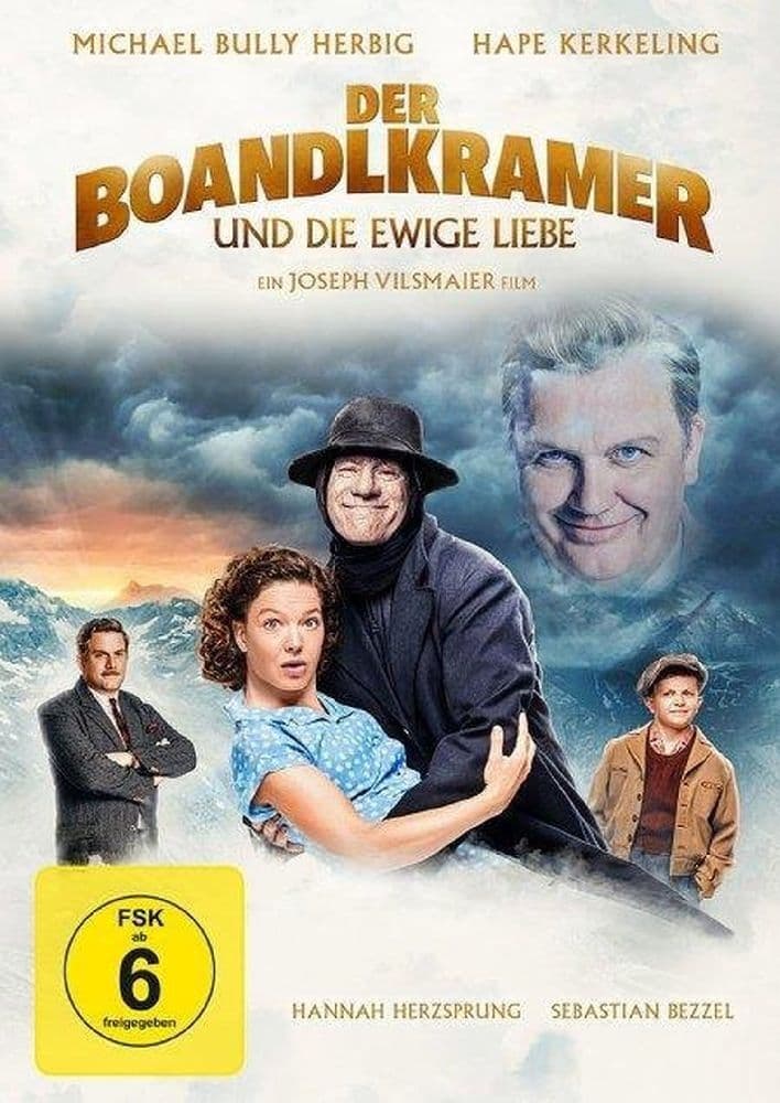Der Boandlkramer und die ewige Liebe,1 DVD