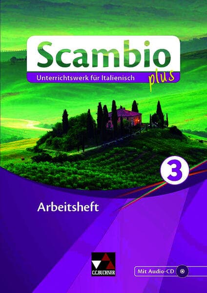 Scambio plus 3 Arbeitsheft