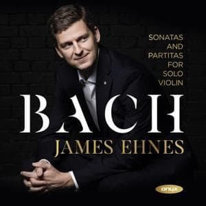 Sonaten und Partiten BWV 1001-1006