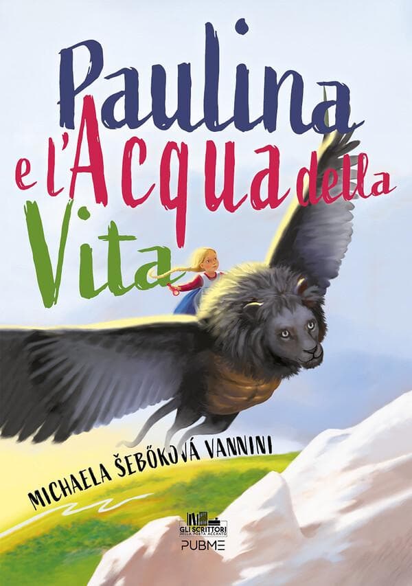 Paulina e l'Acqua della Vita