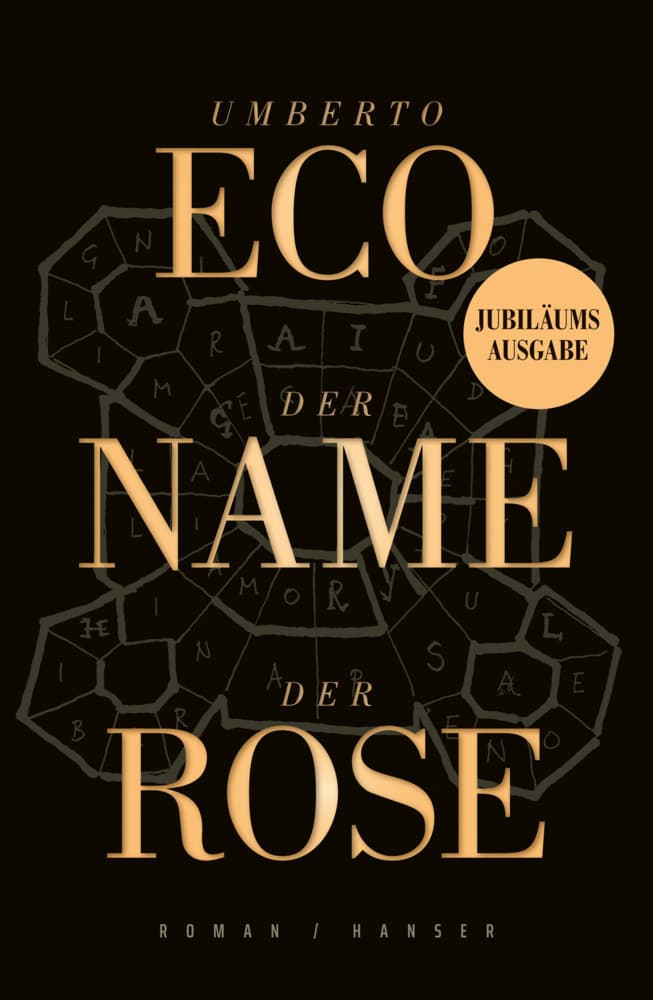 8. Umberto Eco: Der Name der Rose