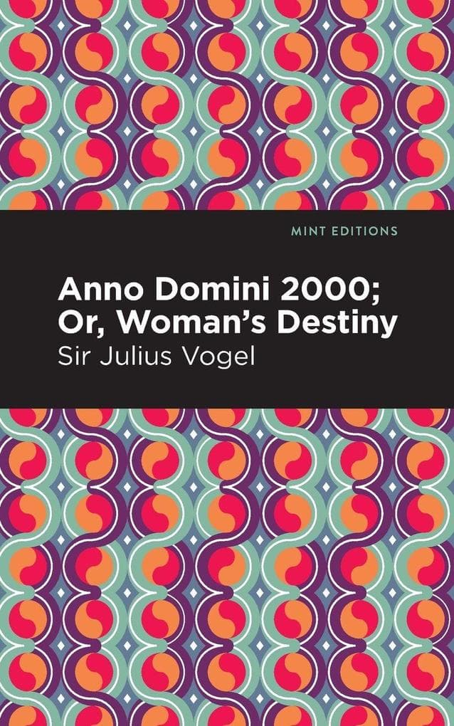 Anno Domini 2000