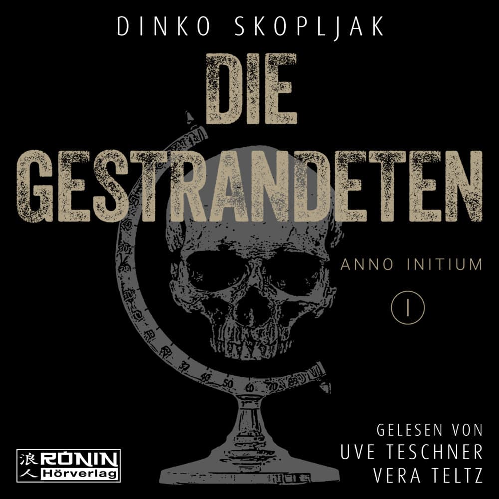 Die Gestrandeten,Audio-CD, MP3