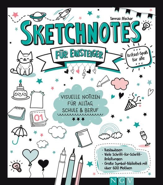 Sketchnotes für Einsteiger