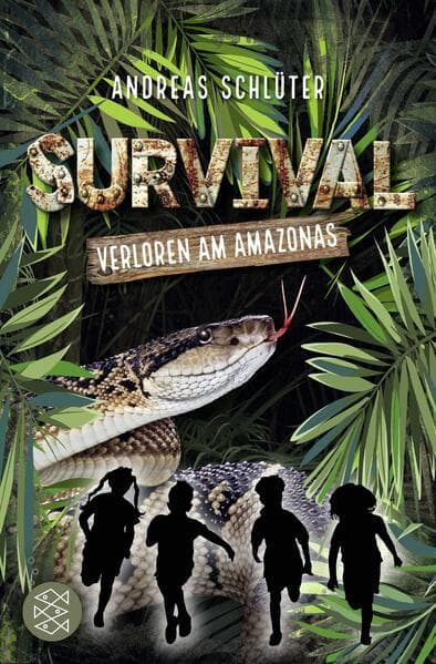 Survival - Verloren am Amazonas
