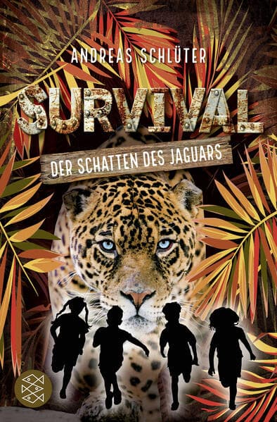 Survival - Der Schatten des Jaguars