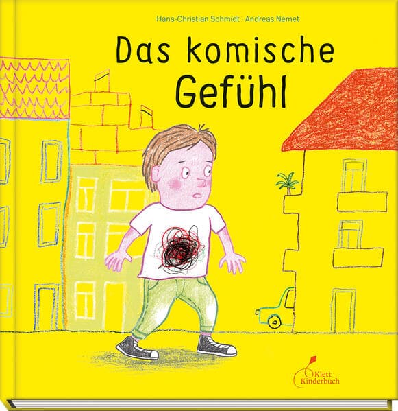 5. Hans-Christian Schmidt: Das komische Gefühl