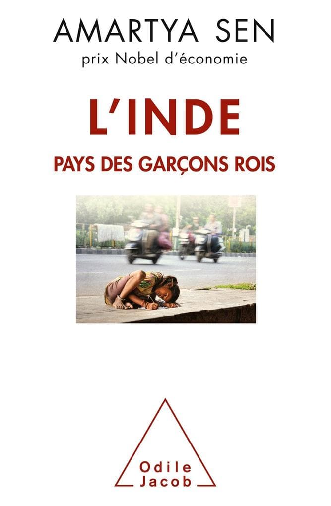 L' Inde, pays des garcons rois