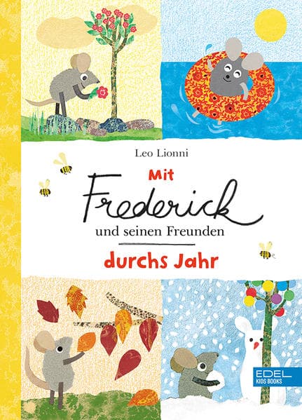 Mit Frederick und seinen Freunden durchs Jahr