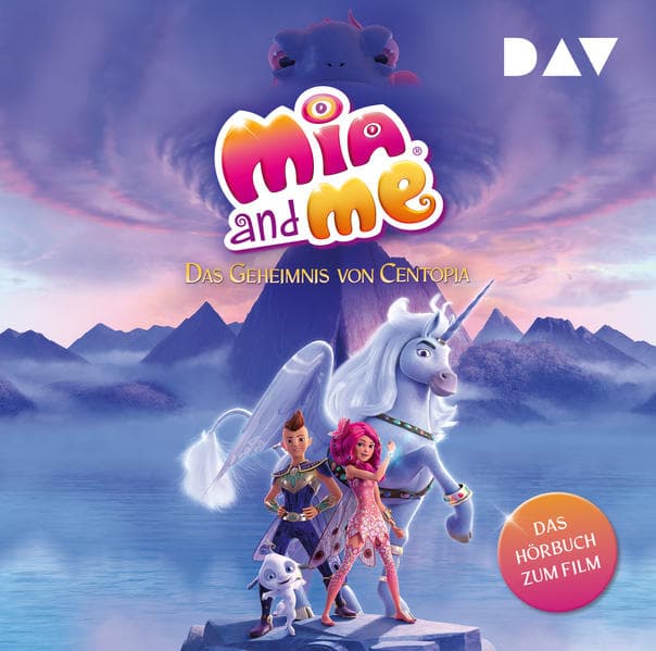 Mia and me - Das Geheimnis von Centopia: Das Hörbuch zum Film,2 Audio-CD