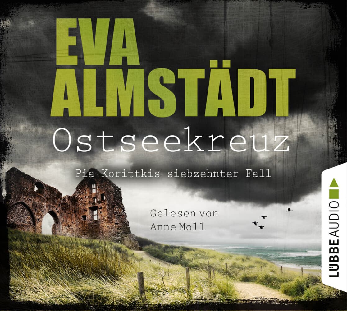 Ostseekreuz,6 Audio-CD