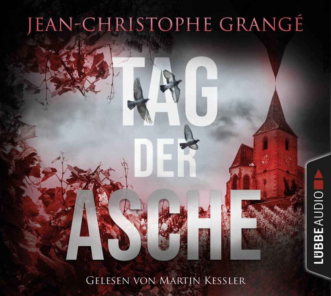 Tag der Asche,6 Audio-CD