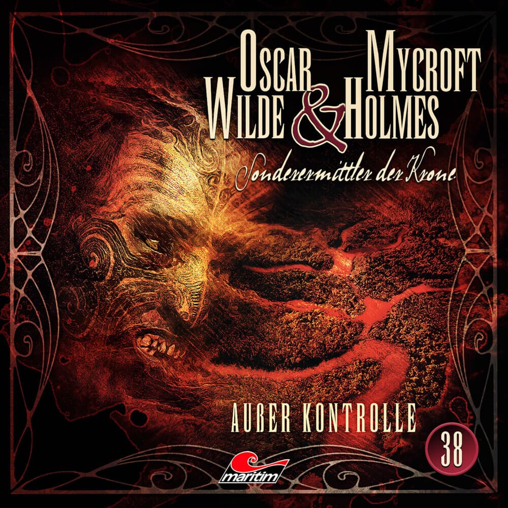 Oscar Wilde & Mycroft Holmes - Folge 38,1 Audio-CD