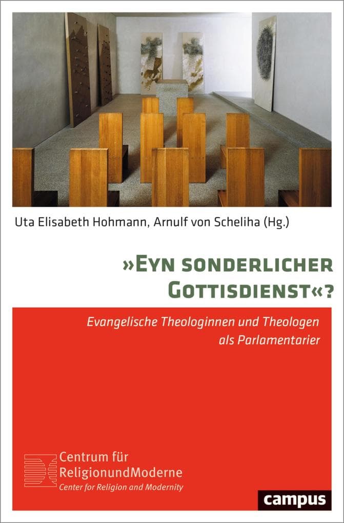 'Eyn sonderlicher Gottisdienst'?