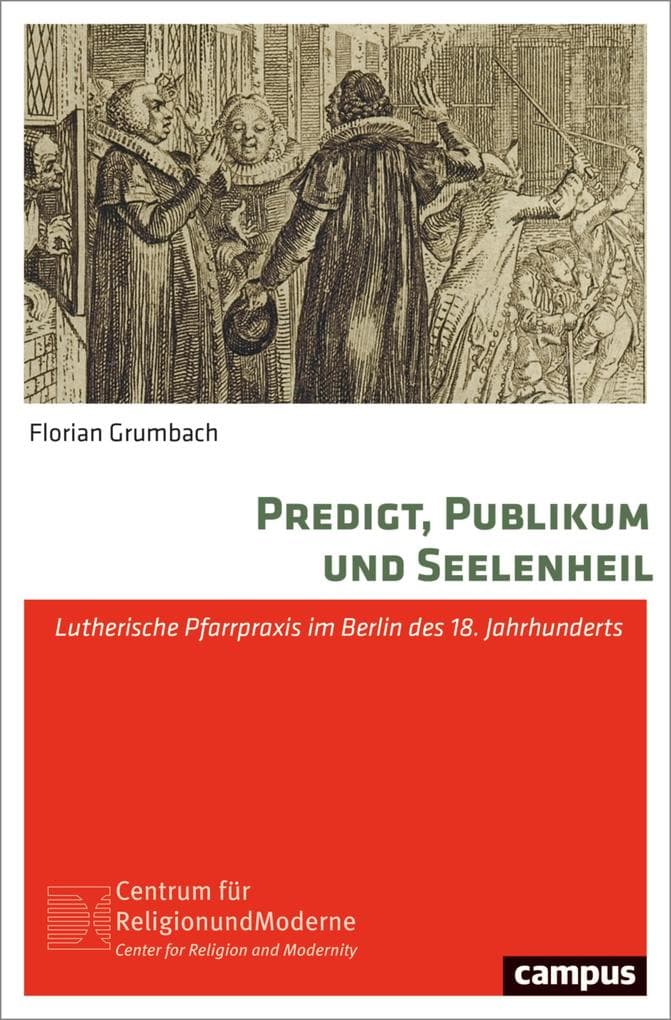 Predigt, Publikum und Seelenheil