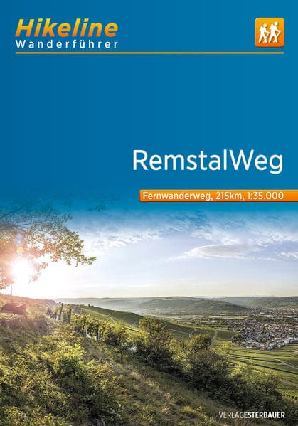 Fernwanderweg RemstalWeg