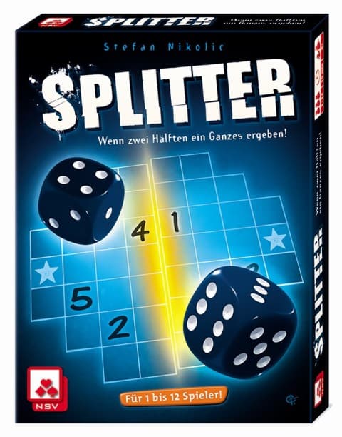 Splitter