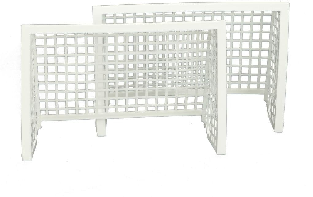 Tipp-Kick - 2 Plastiktore-Set
