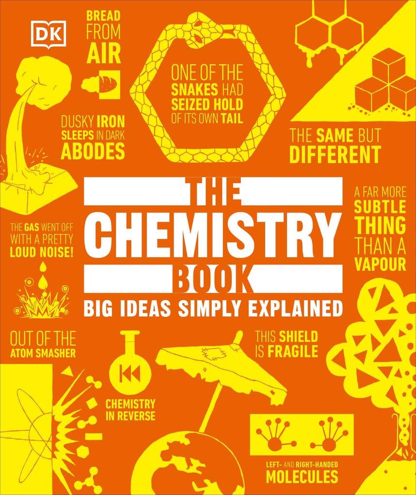The Chemistry Book