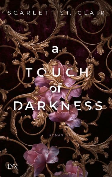 8. Scarlett St. Clair: A Touch of Darkness