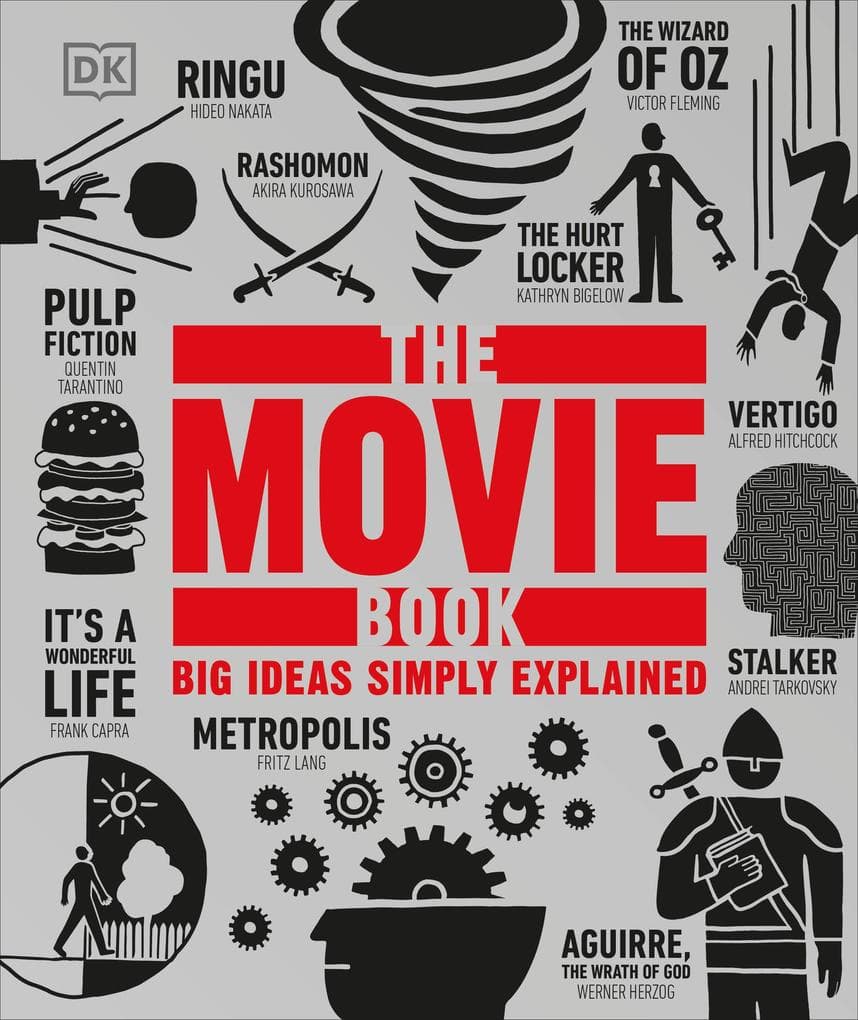 The Movie Book
